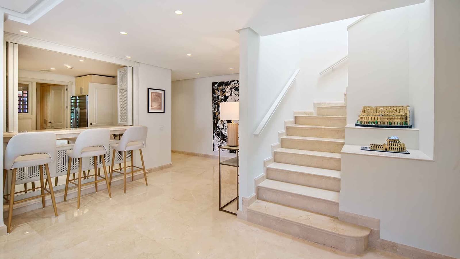 3 camera da letto Attico in vendita in Elviria con piscina - 4.250.000 € (Rif: 9846147)