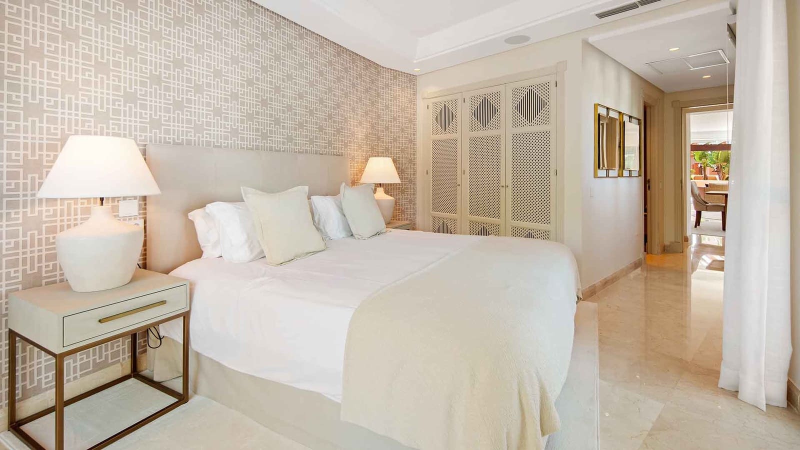 3 camera da letto Attico in vendita in Elviria con piscina - 4.250.000 € (Rif: 9846147)