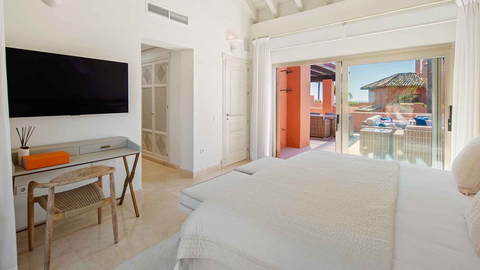 3 camera da letto Attico in vendita in Elviria con piscina - 4.250.000 € (Rif: 9846147)