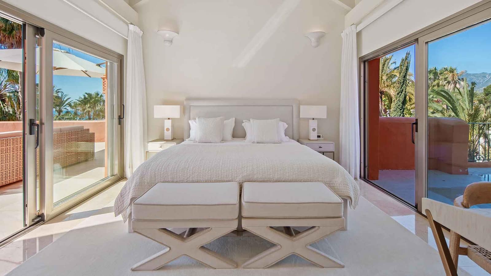 3 camera da letto Attico in vendita in Elviria con piscina - 4.250.000 € (Rif: 9846147)