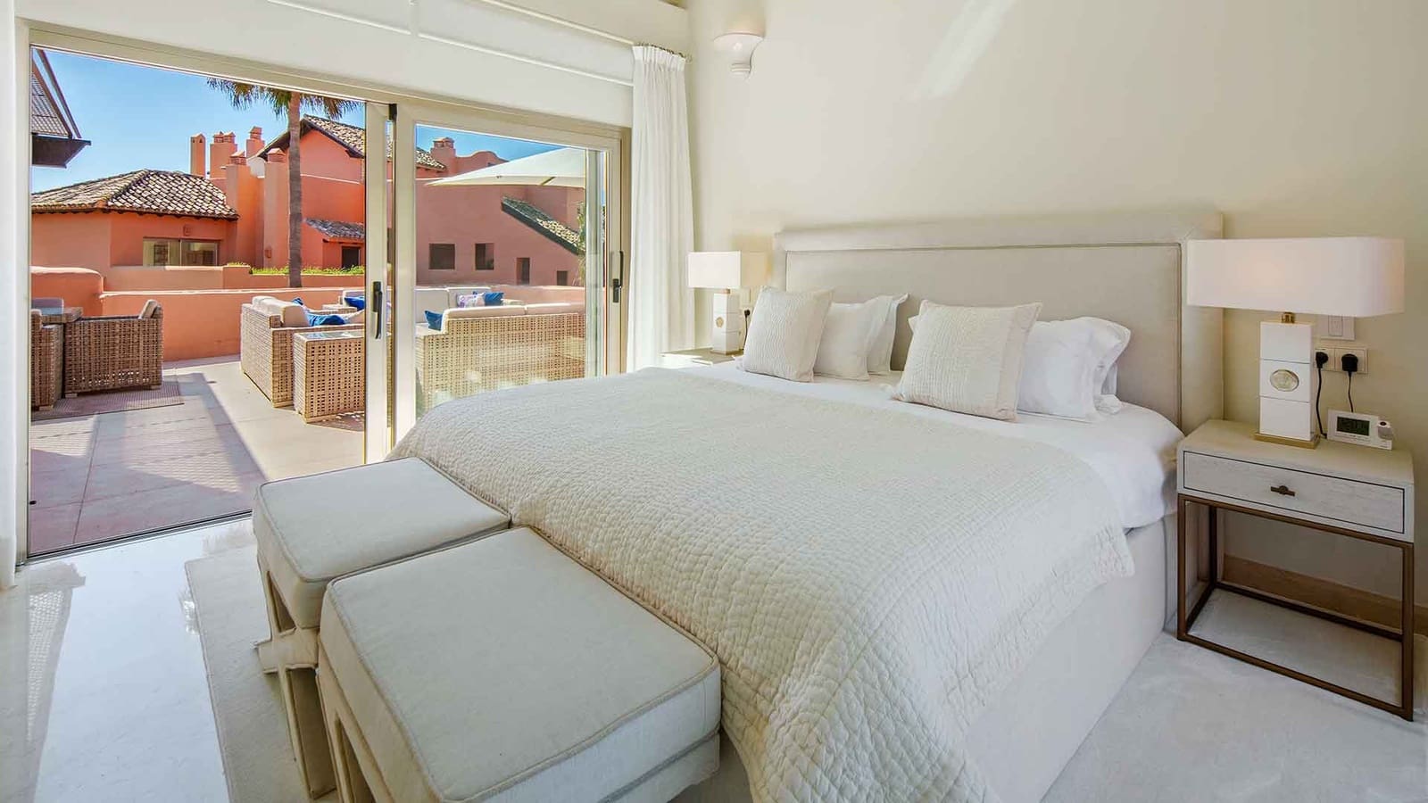 3 camera da letto Attico in vendita in Elviria con piscina - 4.250.000 € (Rif: 9846147)