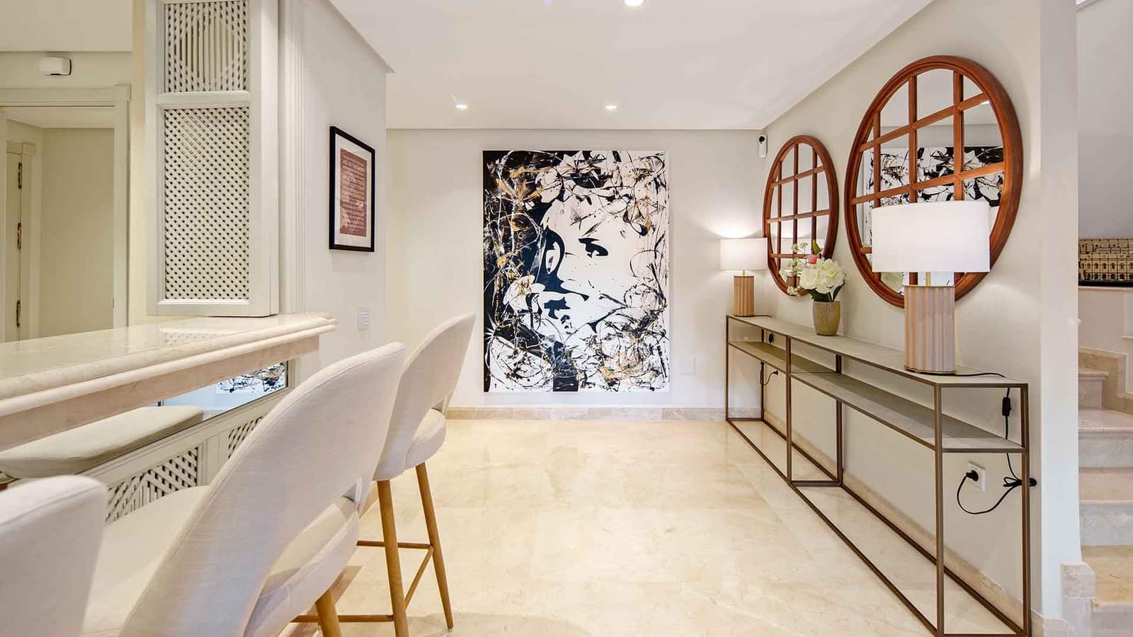 3 camera da letto Attico in vendita in Elviria con piscina - 4.250.000 € (Rif: 9846147)