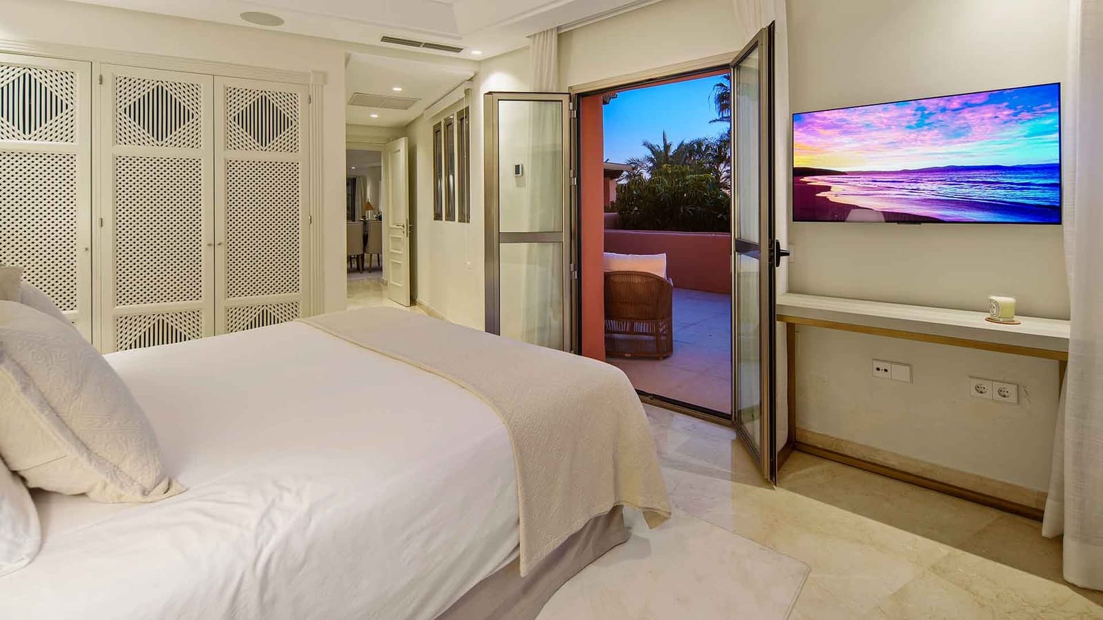 3 camera da letto Attico in vendita in Elviria con piscina - 4.250.000 € (Rif: 9846147)