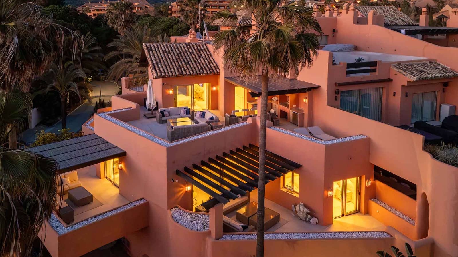 3 camera da letto Attico in vendita in Elviria con piscina - 4.250.000 € (Rif: 9846147)