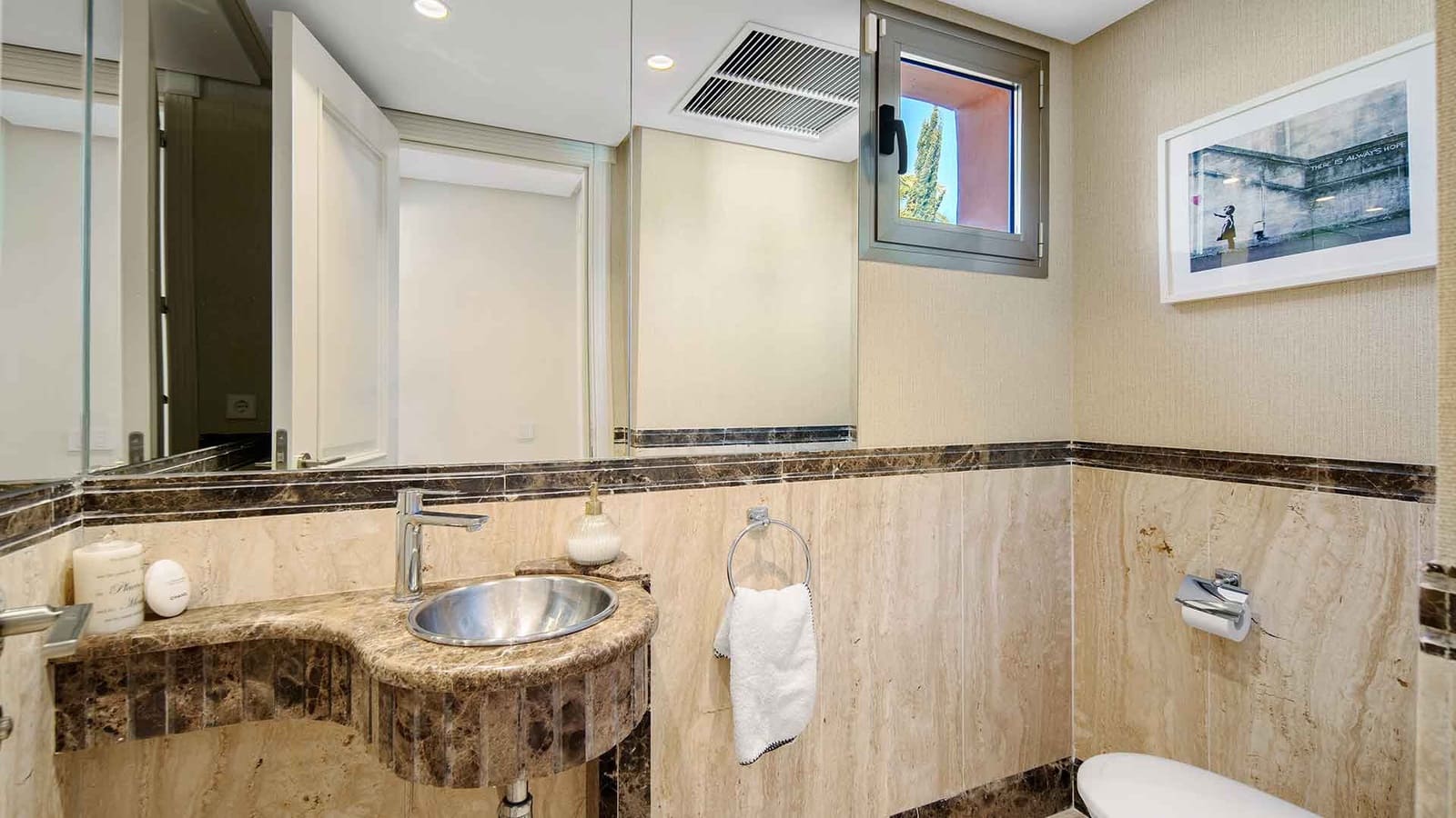 3 camera da letto Attico in vendita in Elviria con piscina - 4.250.000 € (Rif: 9846147)