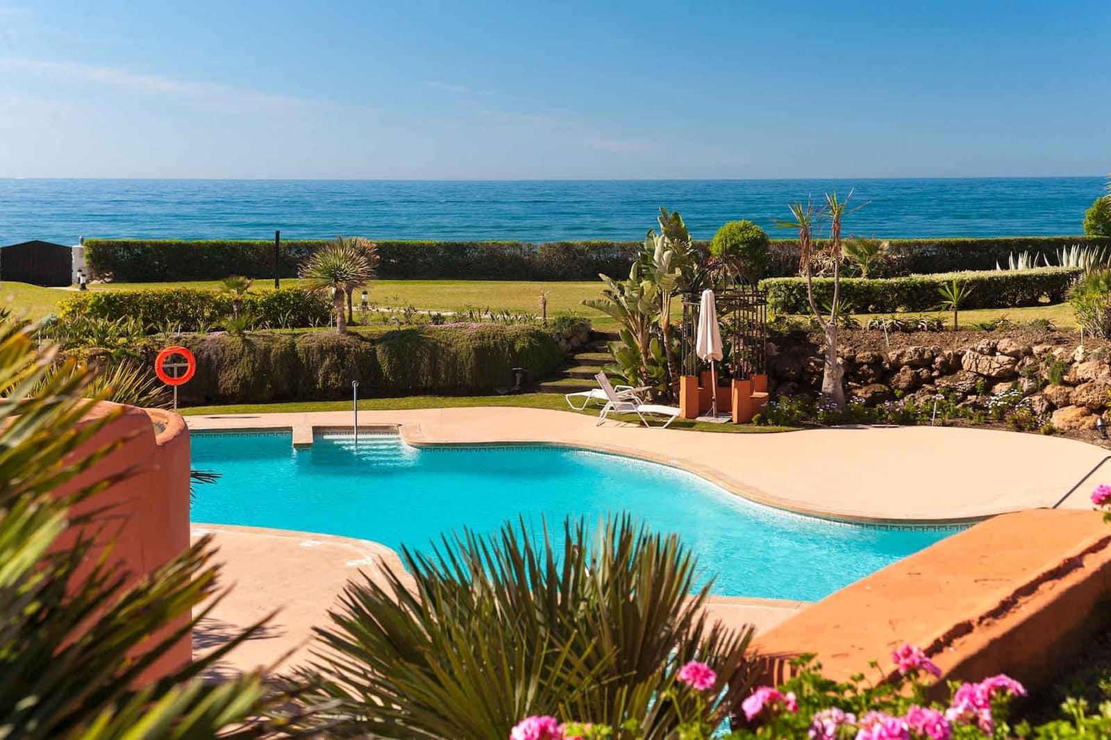 3 camera da letto Attico in vendita in Elviria con piscina - 4.250.000 € (Rif: 9846147)