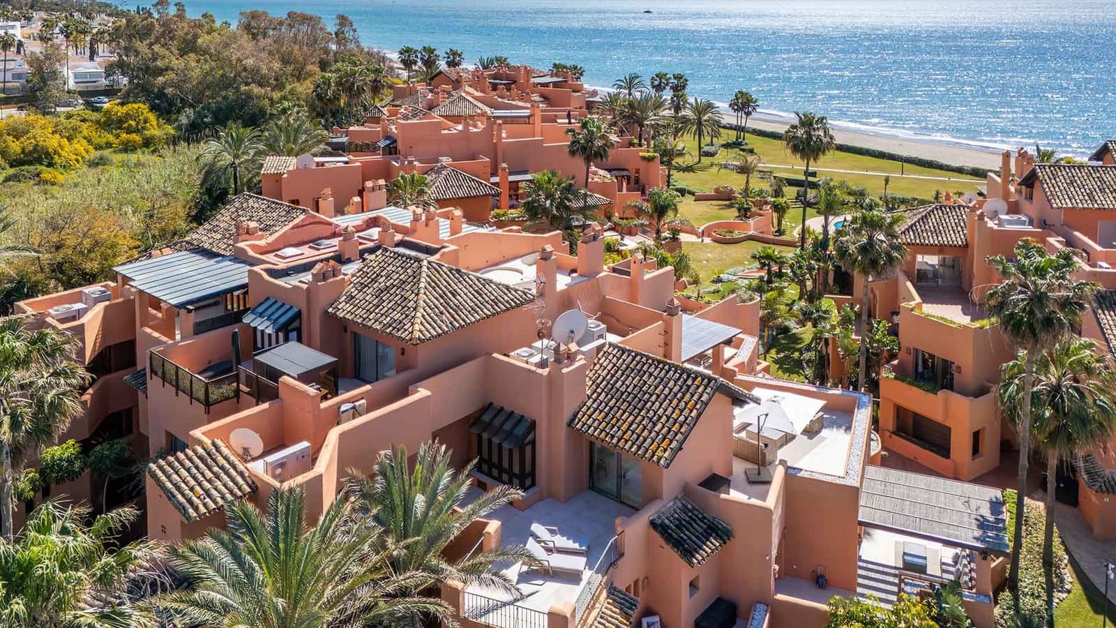 3 camera da letto Attico in vendita in Elviria con piscina - 4.250.000 € (Rif: 9846147)