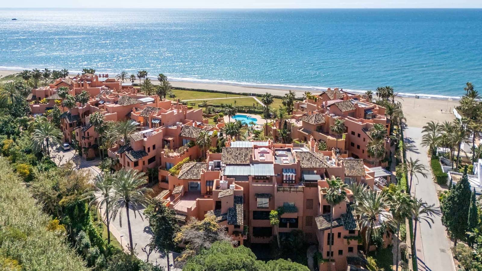 3 camera da letto Attico in vendita in Elviria con piscina - 4.250.000 € (Rif: 9846147)