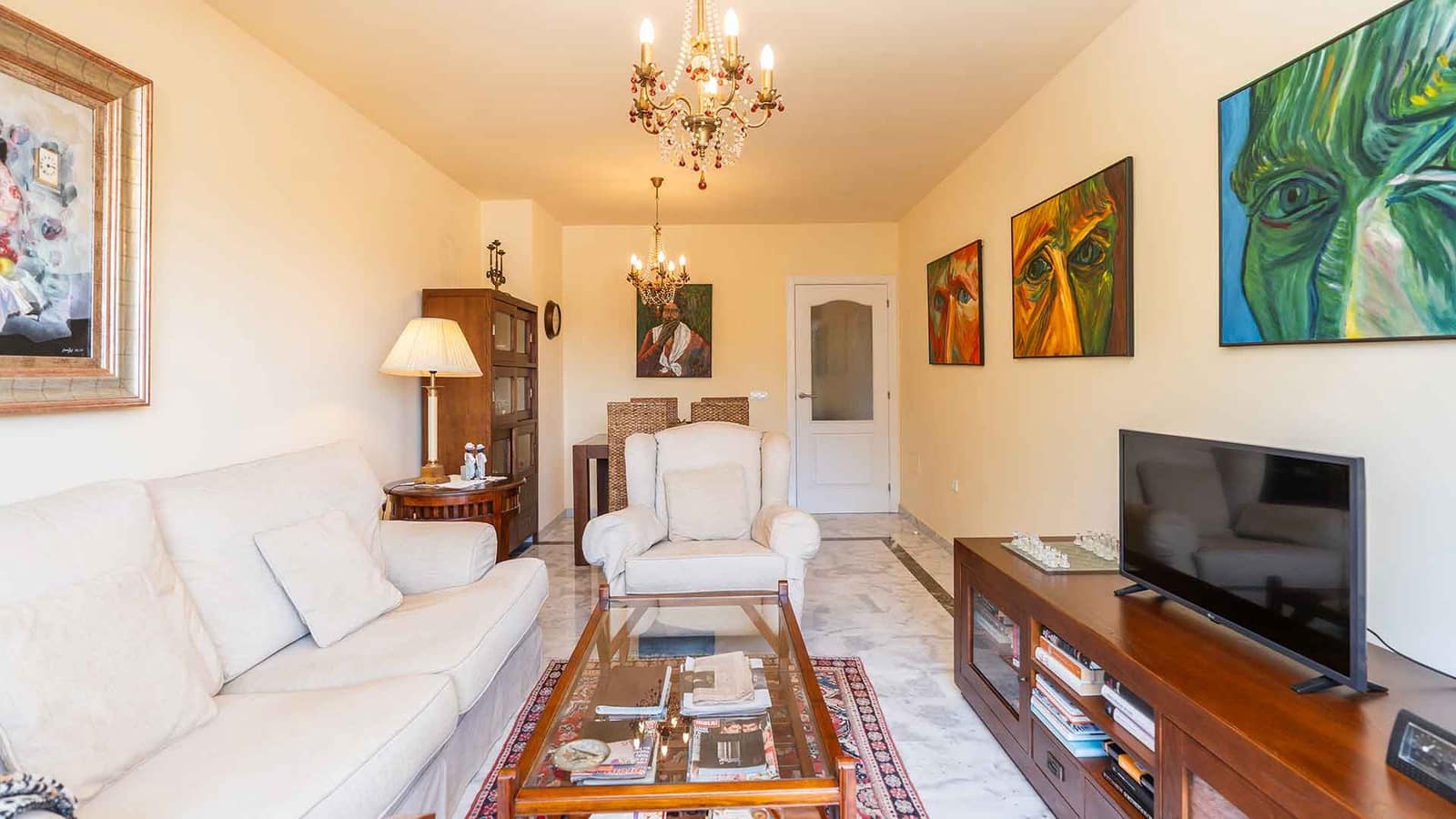 3 bedroom Apartment for sale in Golden Mile with pool - € 820,000 (Ref: 9846148)
