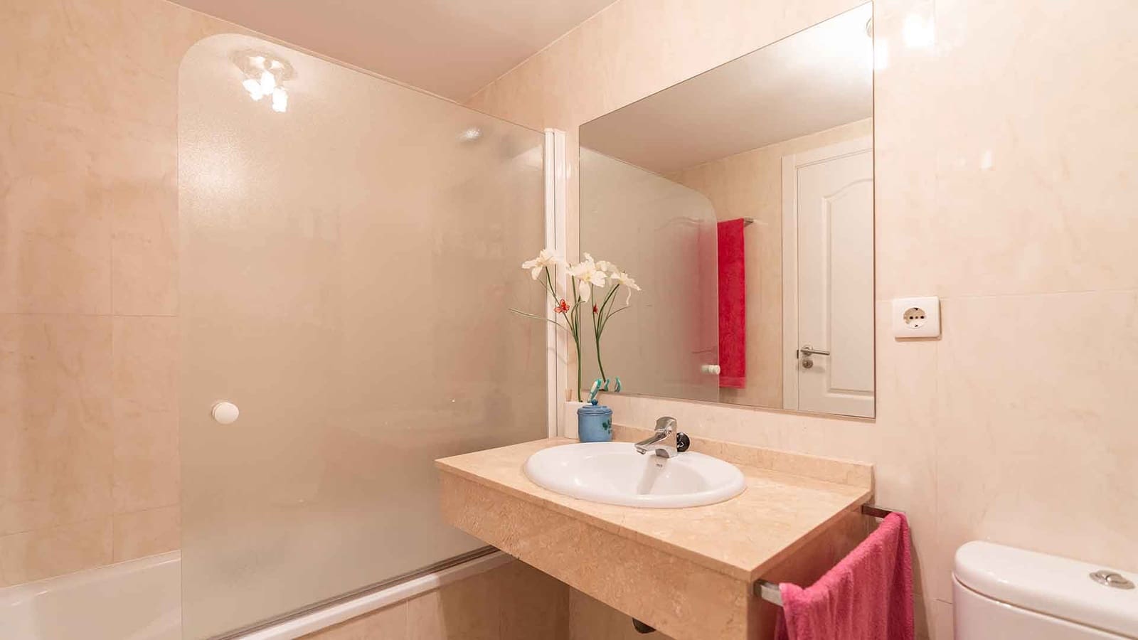 3 bedroom Apartment for sale in Golden Mile with pool - € 820,000 (Ref: 9846148)