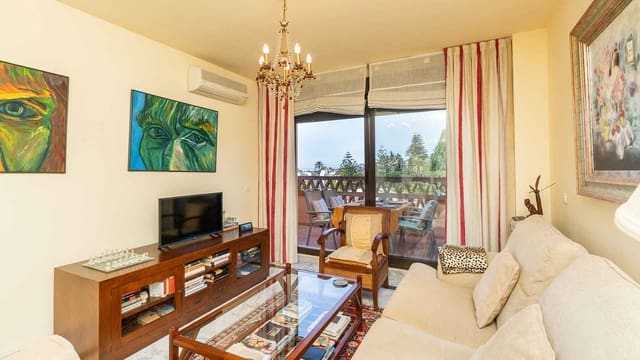 3 bedroom Apartment for sale in Lomas De Marbella, Marbella with pool - € 820,000 (Ref: 9846148)