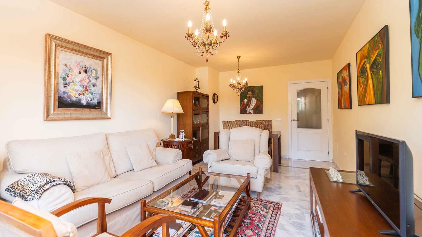 3 bedroom Apartment for sale in Golden Mile with pool - € 820,000 (Ref: 9846148)