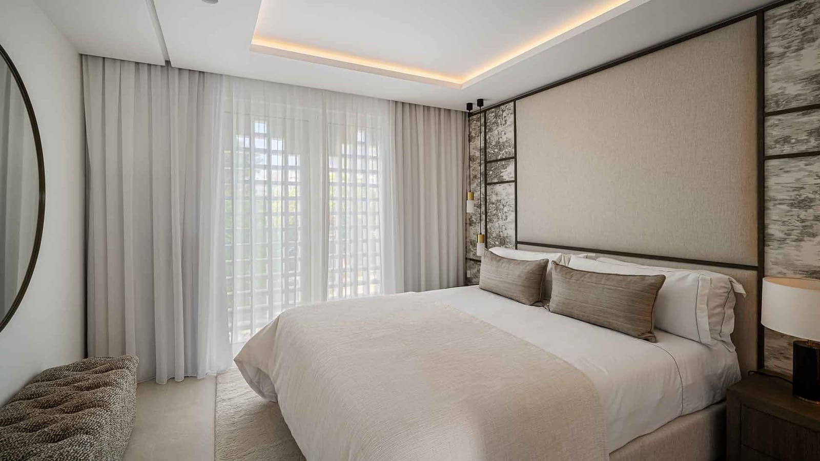 3 soveværelse Penthouse til salg i Golden Mile med swimmingpool - € 4.150.000 (Ref: 9851584)