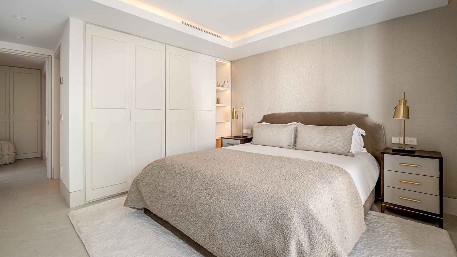 3 soveværelse Penthouse til salg i Golden Mile med swimmingpool - € 4.150.000 (Ref: 9851584)
