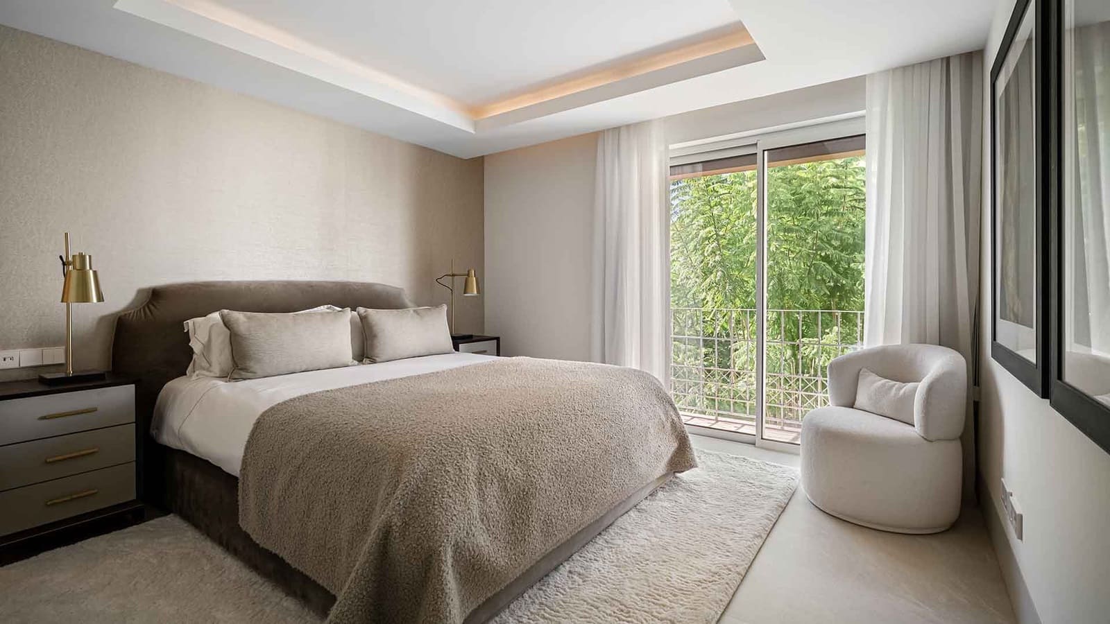 3 soveværelse Penthouse til salg i Golden Mile med swimmingpool - € 4.150.000 (Ref: 9851584)