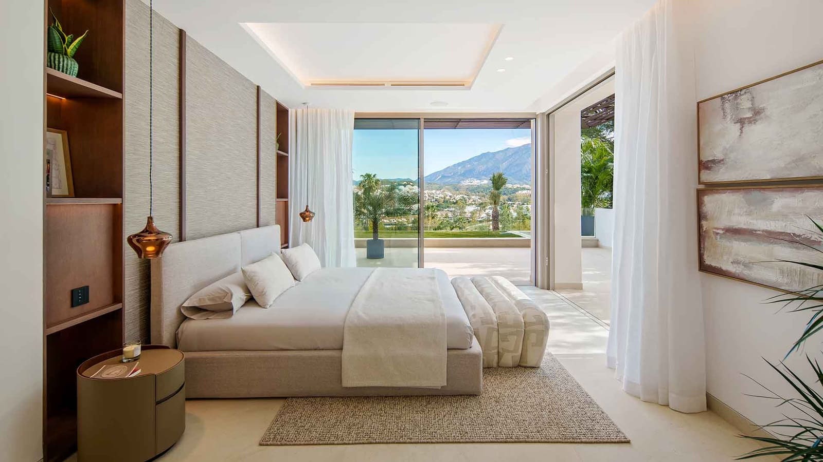 5 soverom Villa til salgs i Nueva Andalucia med svømmebasseng - € 11 750 000 (Ref: 9861792)
