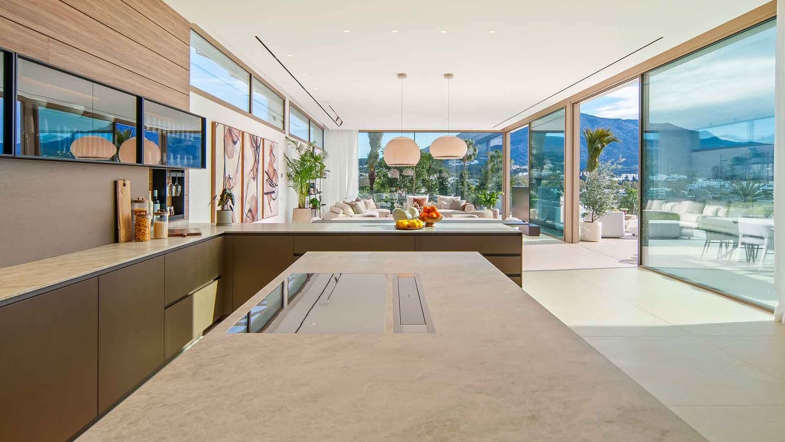 5 soverom Villa til salgs i Nueva Andalucia med svømmebasseng - € 11 750 000 (Ref: 9861792)