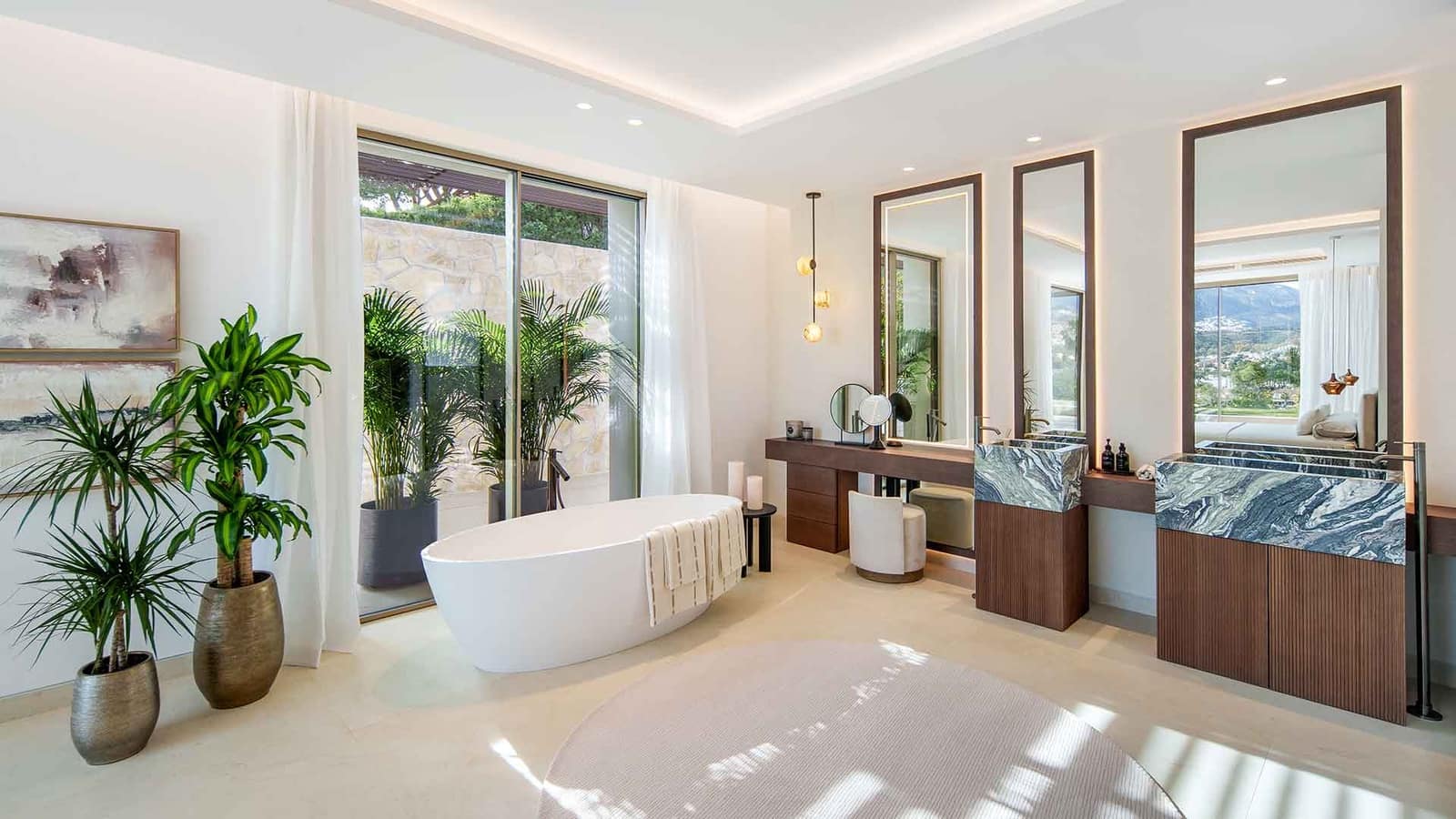 5 soverom Villa til salgs i Nueva Andalucia med svømmebasseng - € 11 750 000 (Ref: 9861792)
