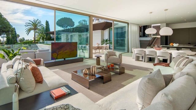 5 soverom Villa til salgs i Nueva Andalucía Centro, Marbella med svømmebasseng - € 11 750 000 (Ref: 9861792)