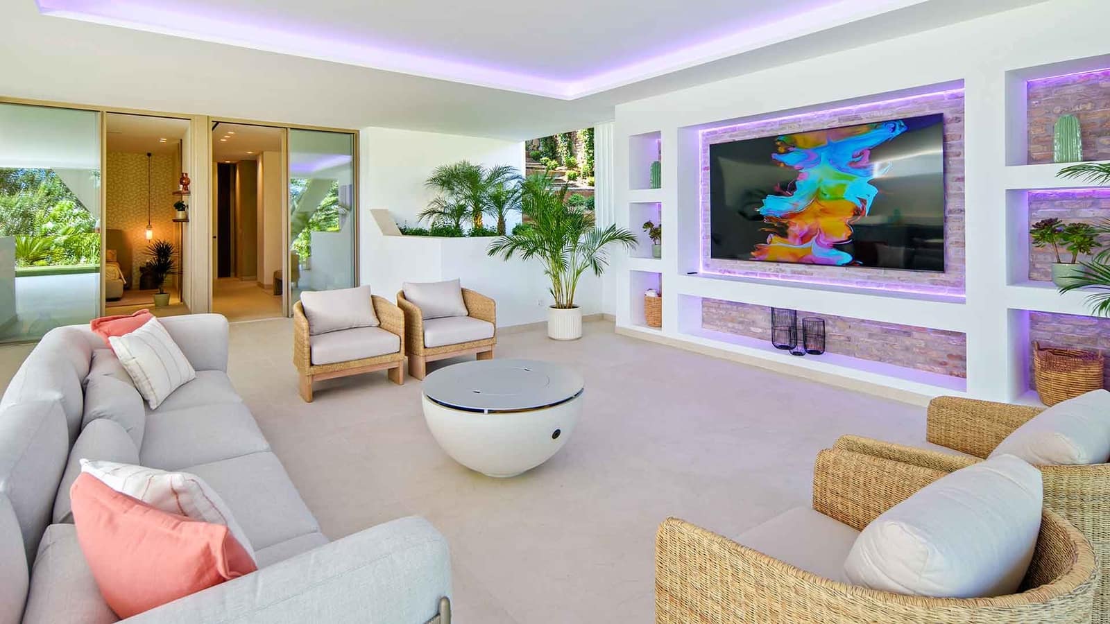 5 soverom Villa til salgs i Nueva Andalucia med svømmebasseng - € 11 750 000 (Ref: 9861792)