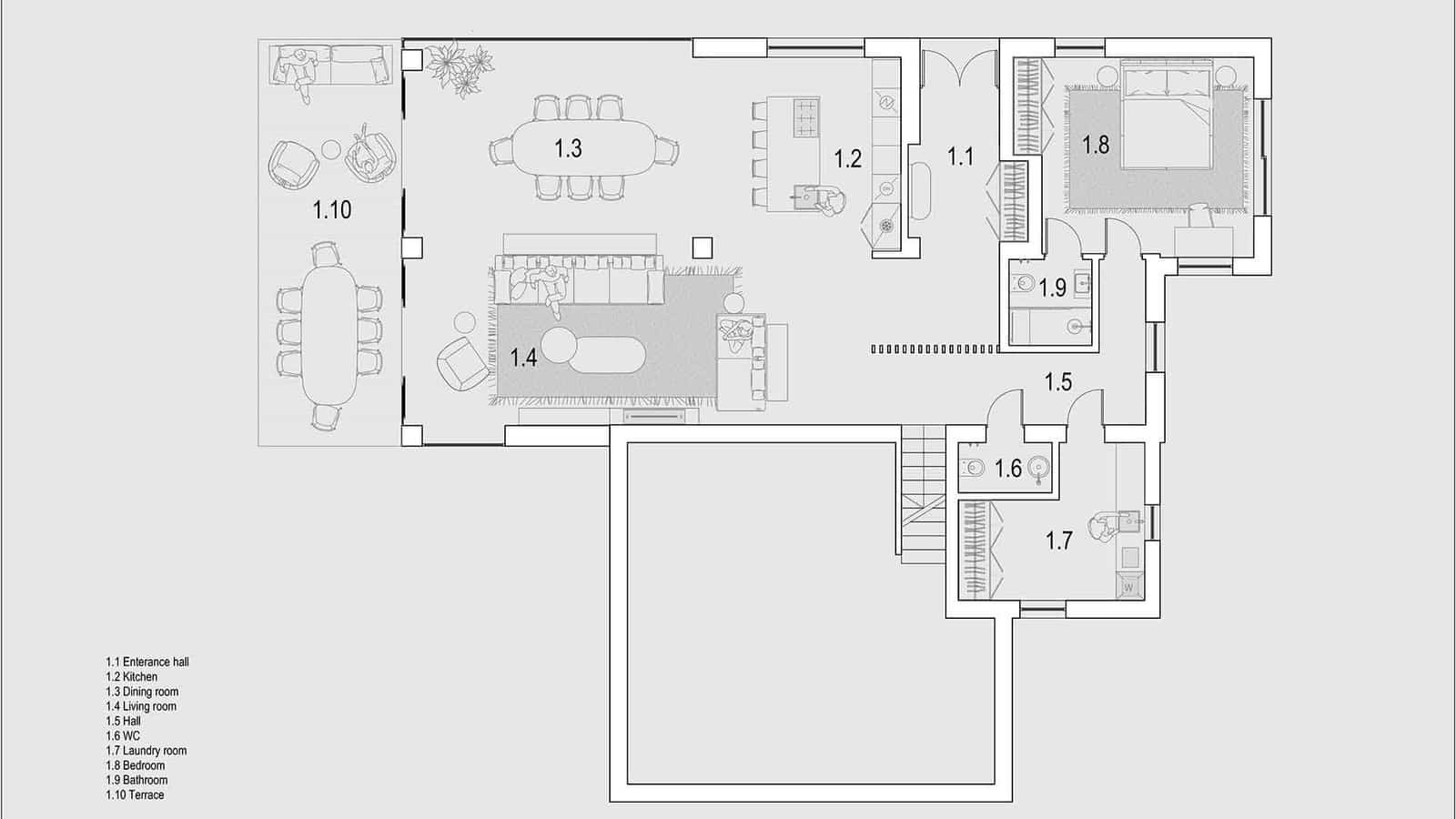 3 soverom Villa til salgs i Benahavis med svømmebasseng - € 3 495 000 (Ref: 9861793)