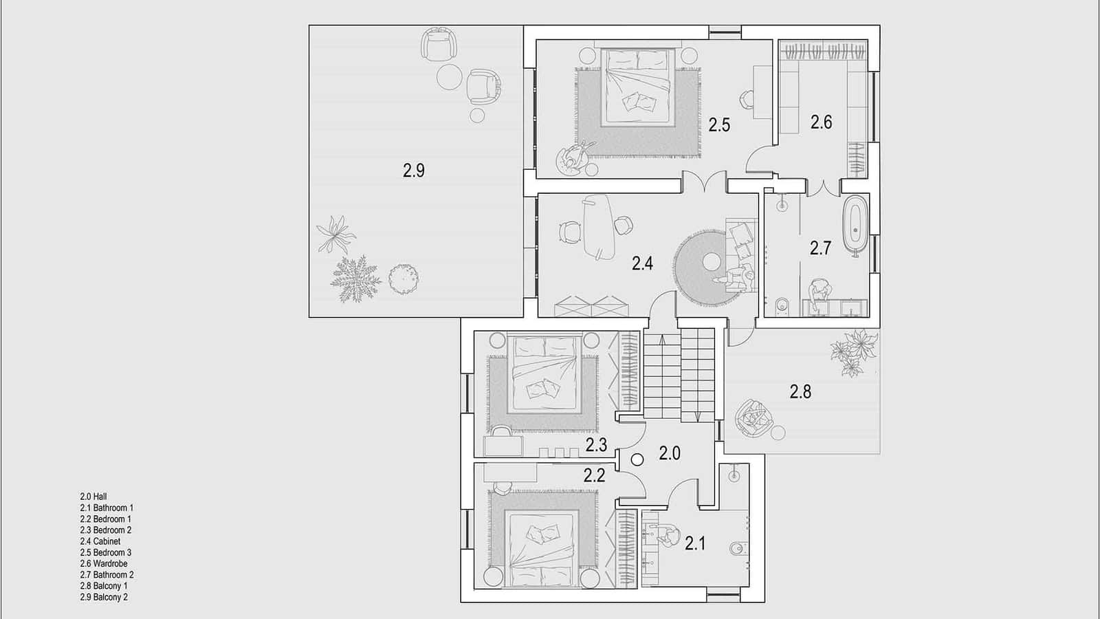 3 soverom Villa til salgs i Benahavis med svømmebasseng - € 3 495 000 (Ref: 9861793)