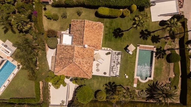 3 soverom Villa til salgs i Benahavís pueblo, Benahavís med svømmebasseng - € 3 495 000 (Ref: 9861793)