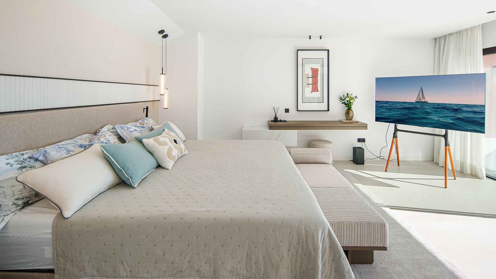 2 slaapkamer Penthouse te koop in Monte Halcones met zwembad - € 1.950.000 (Ref: 9861794)