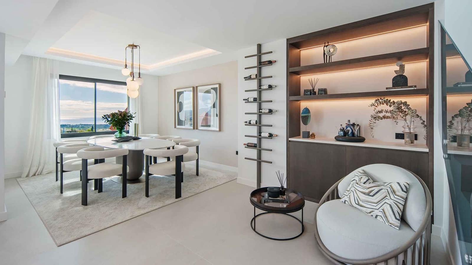 2 slaapkamer Penthouse te koop in Monte Halcones met zwembad - € 1.950.000 (Ref: 9861794)