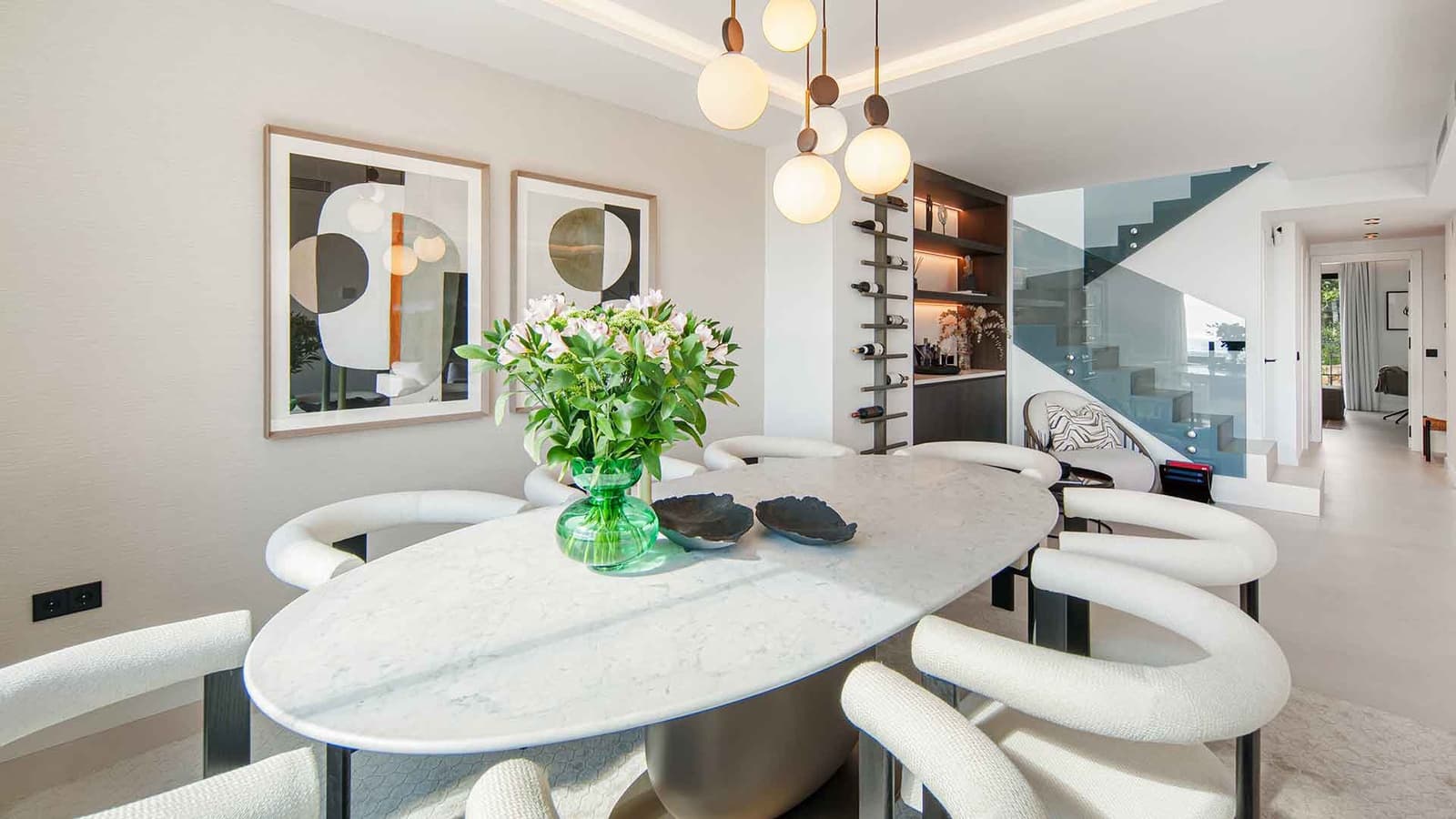 2 slaapkamer Penthouse te koop in Monte Halcones met zwembad - € 1.950.000 (Ref: 9861794)