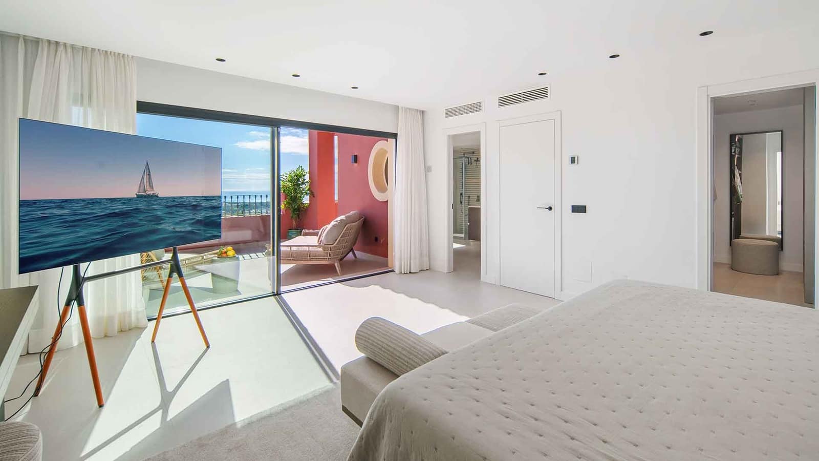 2 slaapkamer Penthouse te koop in Monte Halcones met zwembad - € 1.950.000 (Ref: 9861794)