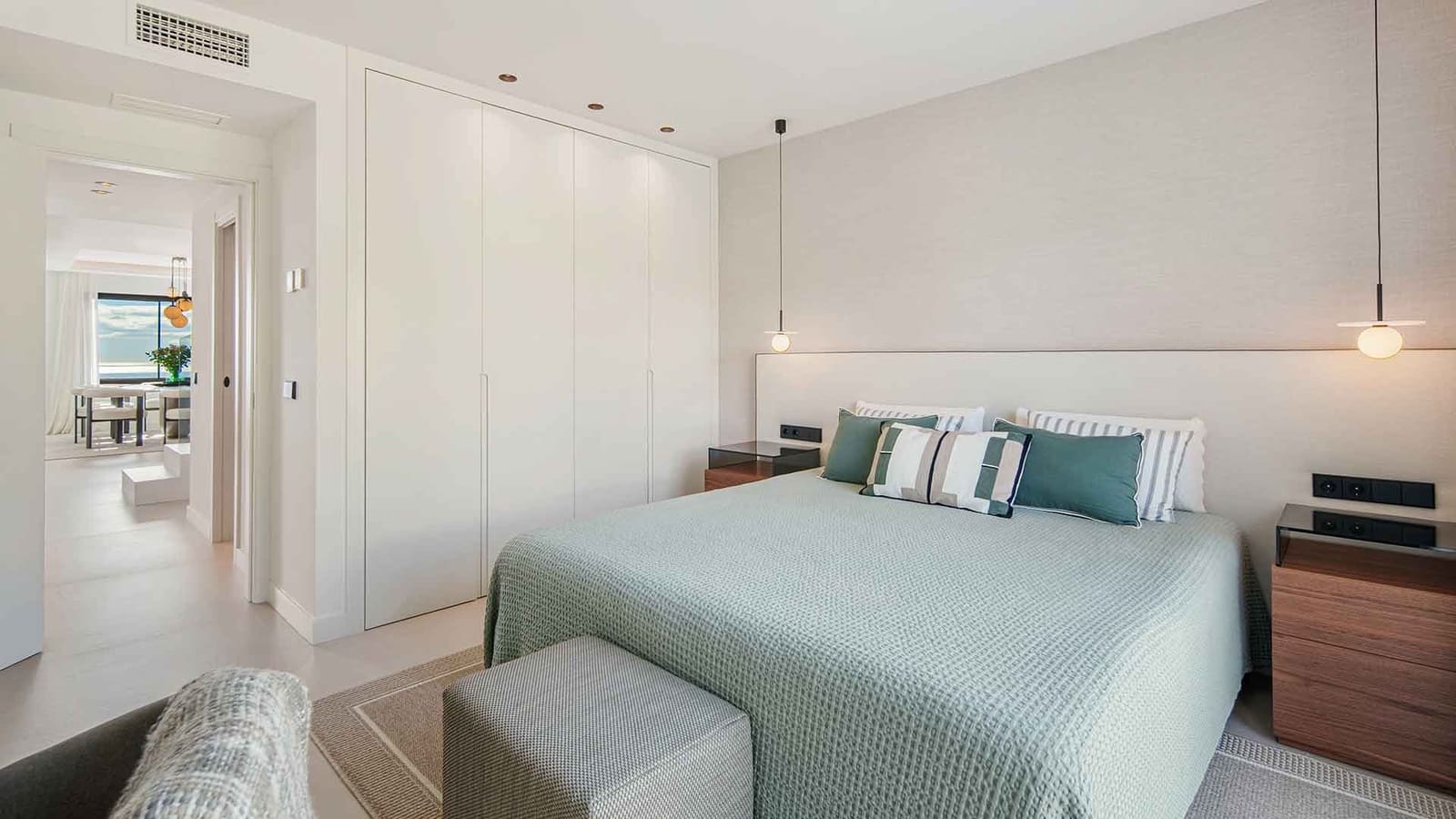 2 slaapkamer Penthouse te koop in Monte Halcones met zwembad - € 1.950.000 (Ref: 9861794)