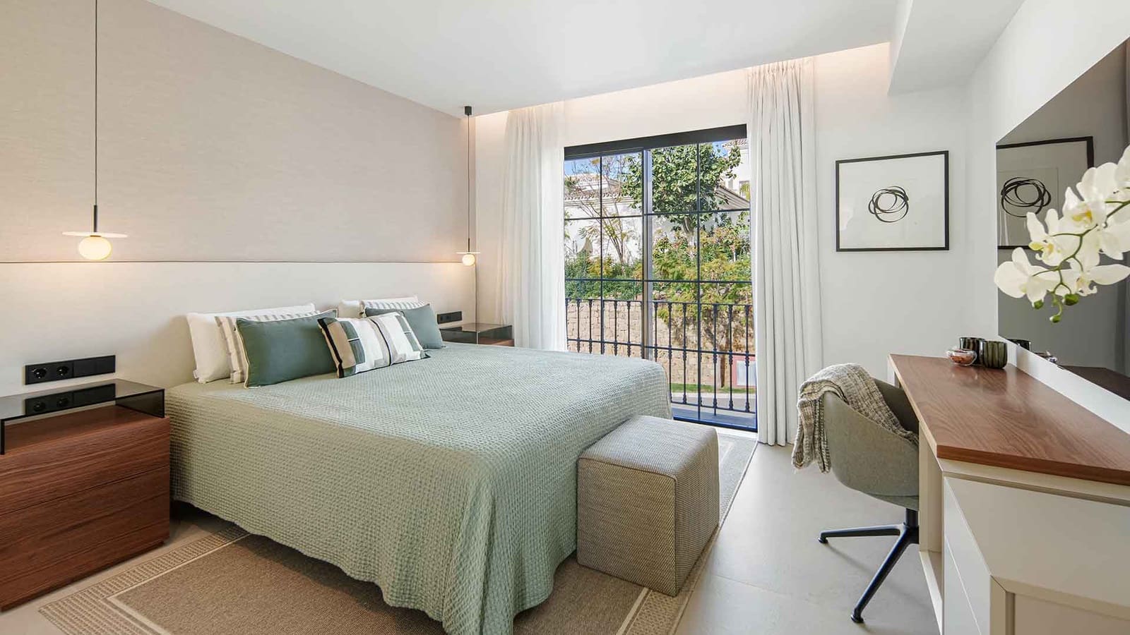 2 slaapkamer Penthouse te koop in Monte Halcones met zwembad - € 1.950.000 (Ref: 9861794)
