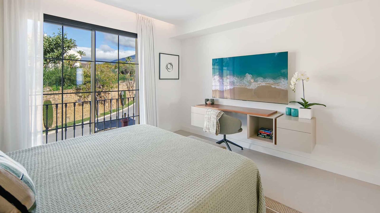 2 slaapkamer Penthouse te koop in Monte Halcones met zwembad - € 1.950.000 (Ref: 9861794)