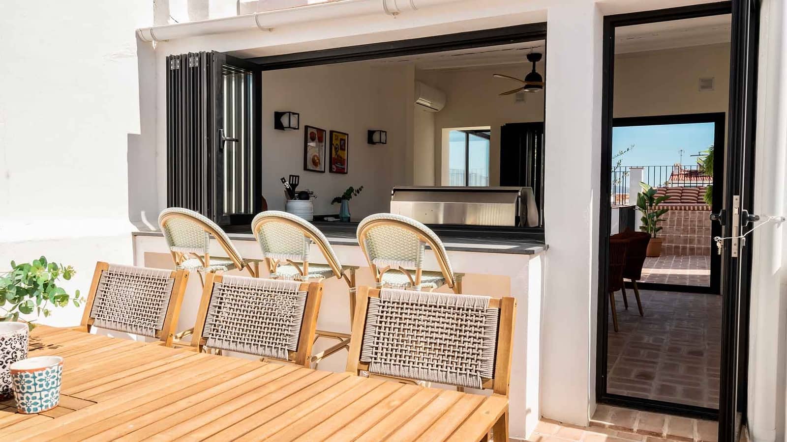 3 sovrum Hus till salu i San Pedro de Alcantara med pool - 875 000 € (Ref: 9861795)