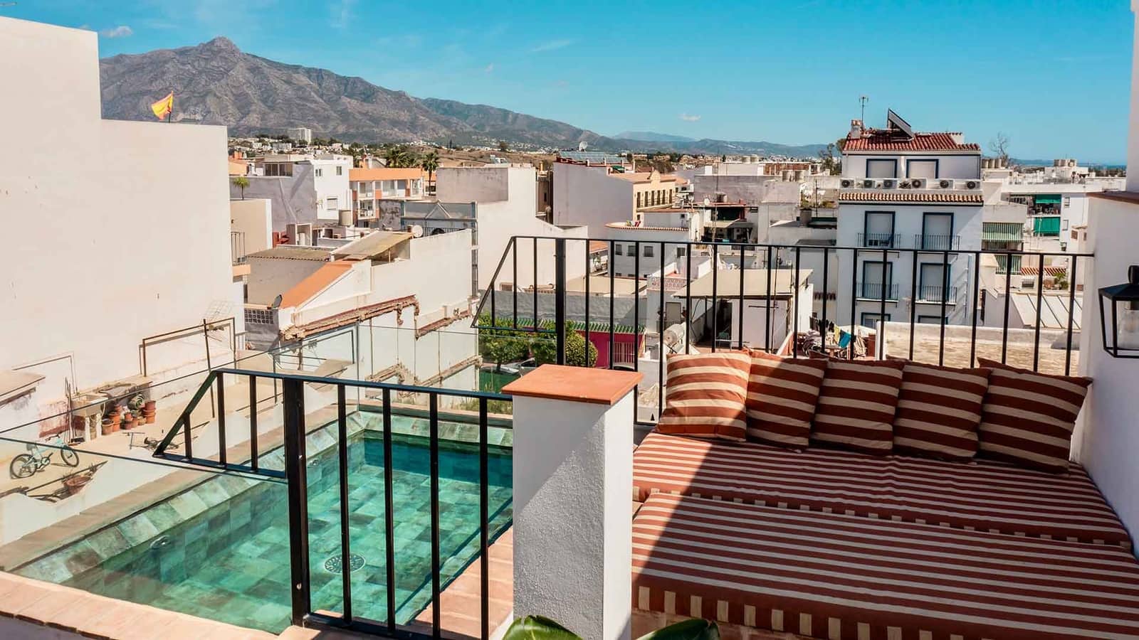 3 sovrum Hus till salu i San Pedro de Alcantara med pool - 875 000 € (Ref: 9861795)