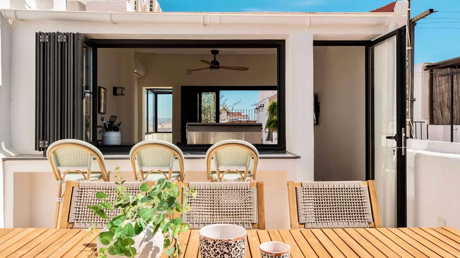 3 sovrum Hus till salu i San Pedro de Alcantara med pool - 875 000 € (Ref: 9861795)