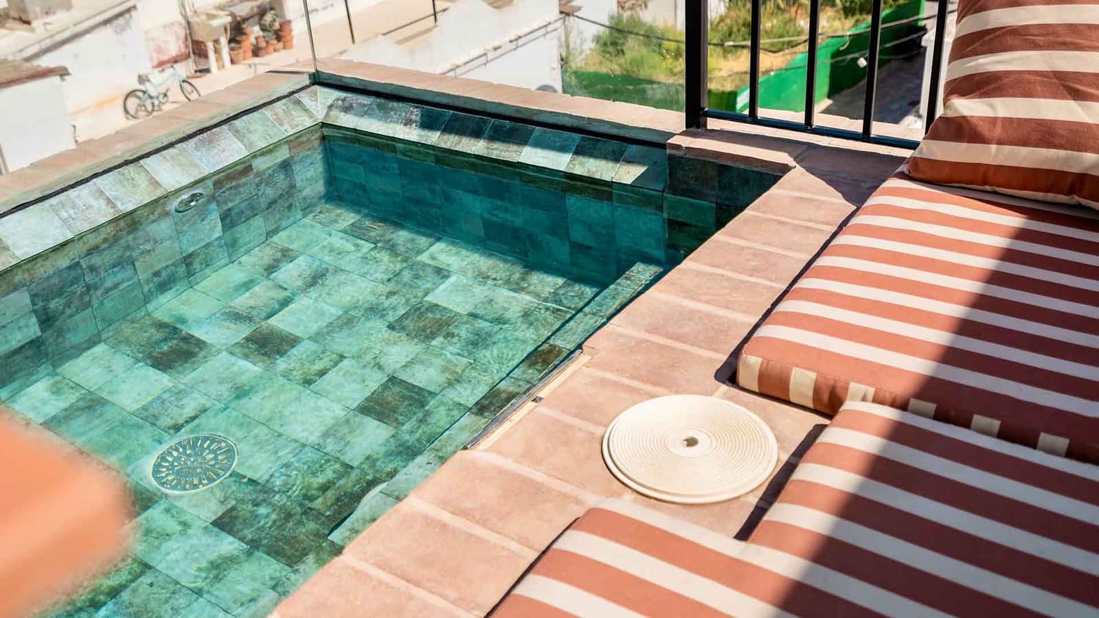 3 sovrum Hus till salu i San Pedro de Alcantara med pool - 875 000 € (Ref: 9861795)
