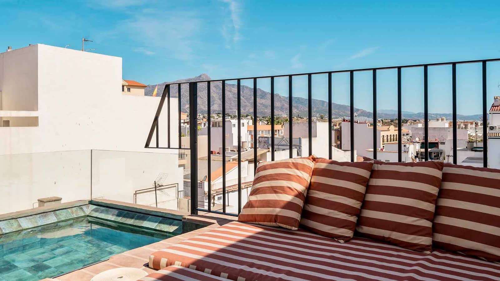 3 sovrum Hus till salu i San Pedro de Alcantara med pool - 875 000 € (Ref: 9861795)