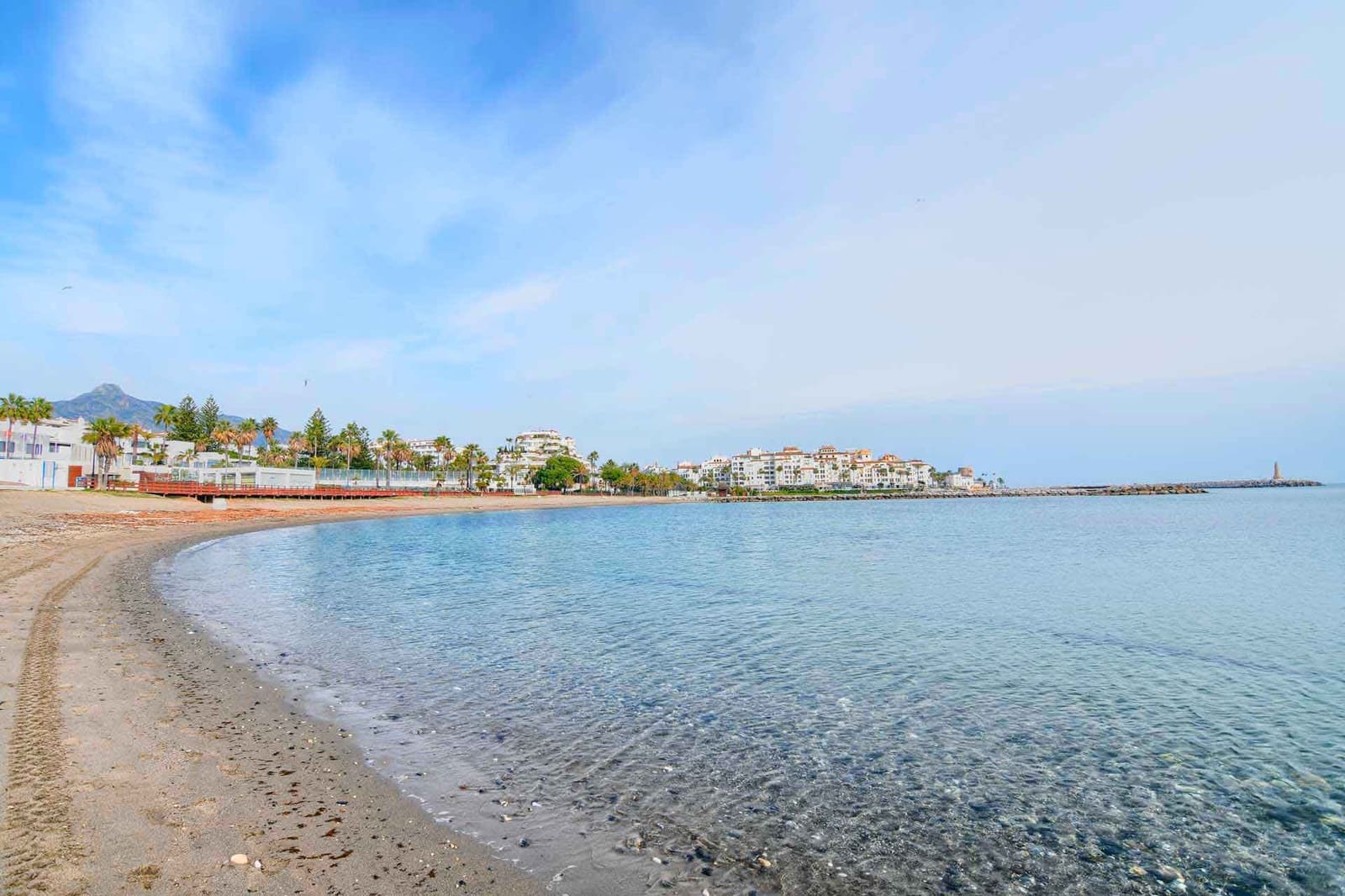 3 sovrum Hus till salu i San Pedro de Alcantara med pool - 875 000 € (Ref: 9861795)