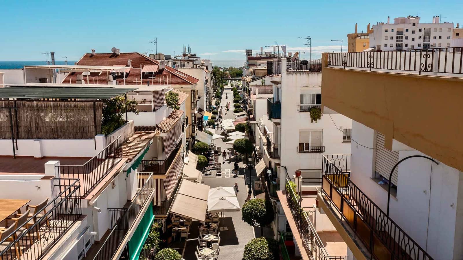 3 sovrum Hus till salu i San Pedro de Alcantara med pool - 875 000 € (Ref: 9861795)
