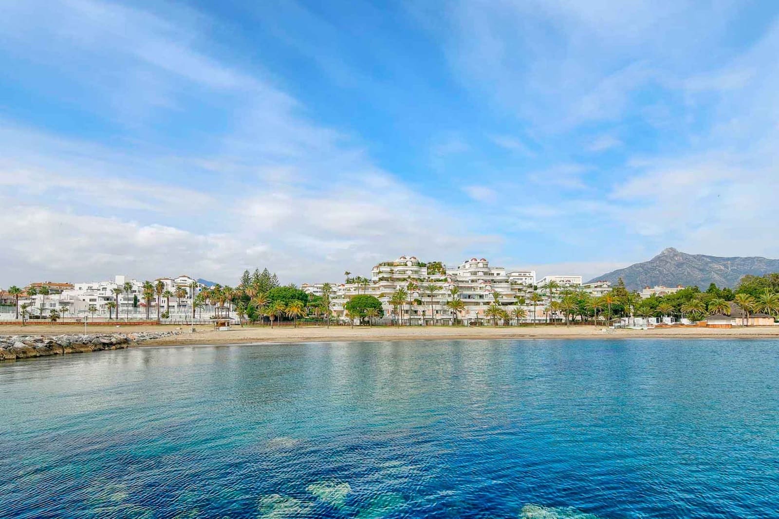 3 sovrum Hus till salu i San Pedro de Alcantara med pool - 875 000 € (Ref: 9861795)