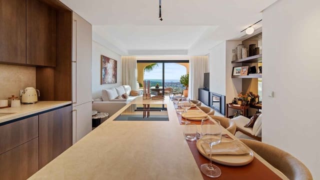 3 bedroom Penthouse for sale in Benahavís pueblo, Benahavís with pool - € 1,275,000 (Ref: 9890079)