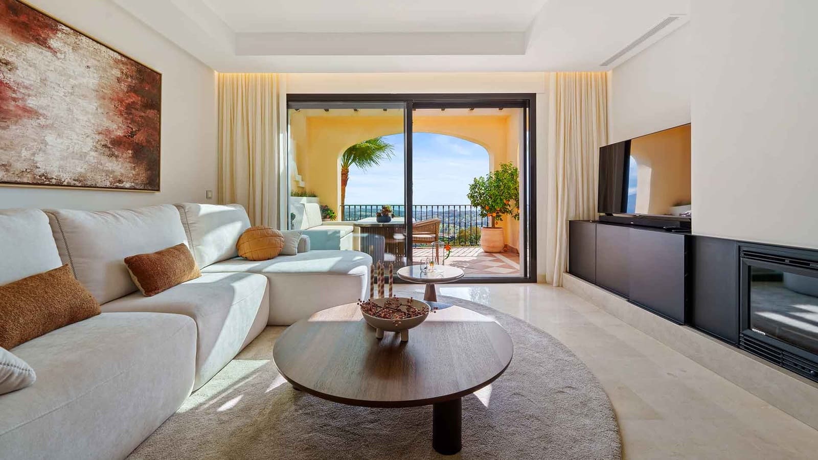 3 bedroom Penthouse for sale in Benahavis with pool - € 1,275,000 (Ref: 9890079)