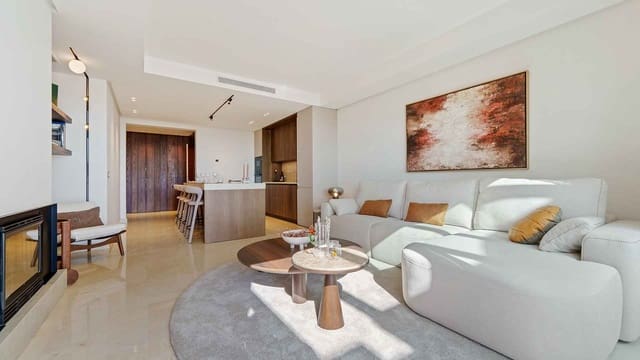 3 bedroom Penthouse for sale in Benahavís pueblo, Benahavís with pool - € 1,275,000 (Ref: 9890079)