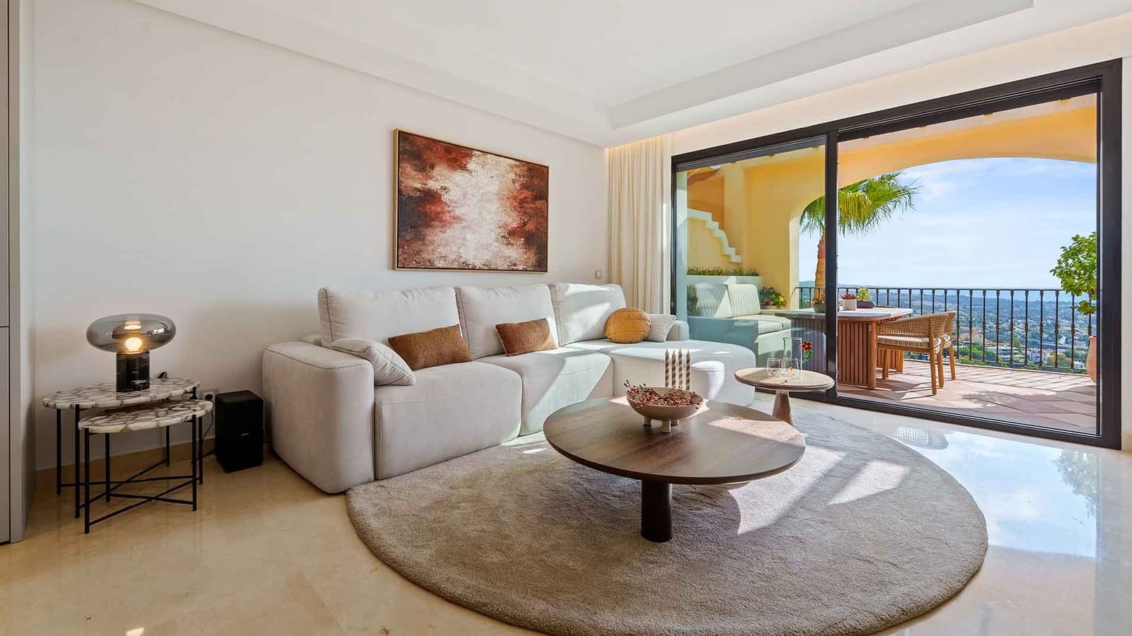 3 bedroom Penthouse for sale in Benahavis with pool - € 1,275,000 (Ref: 9890079)