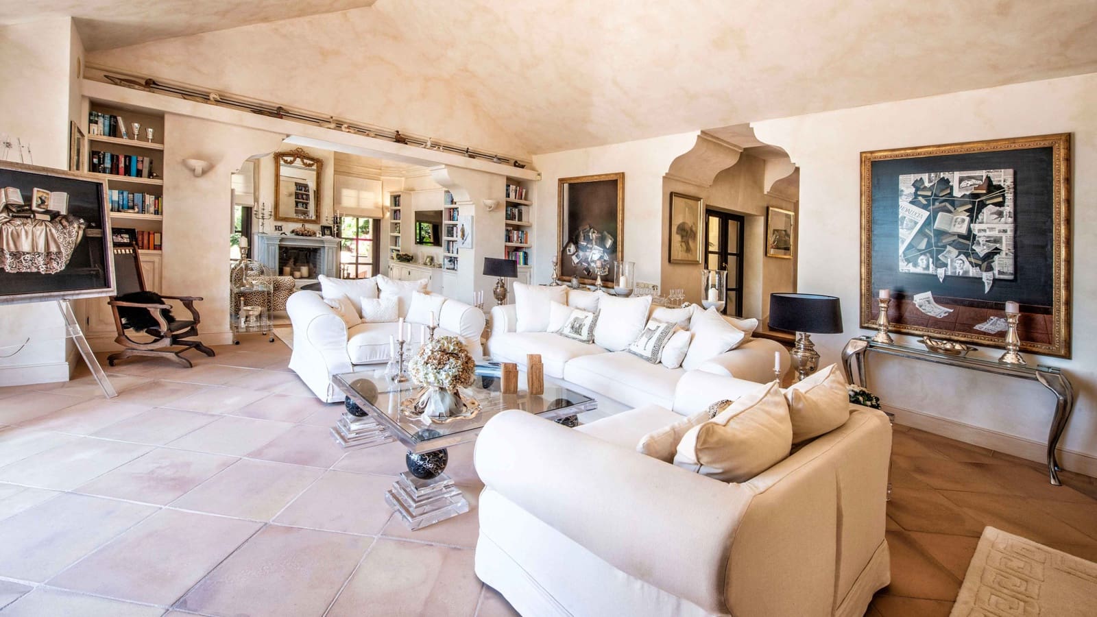 3 soverom Villa til salgs i Golden Mile med svømmebasseng - € 7 690 000 (Ref: 9890080)