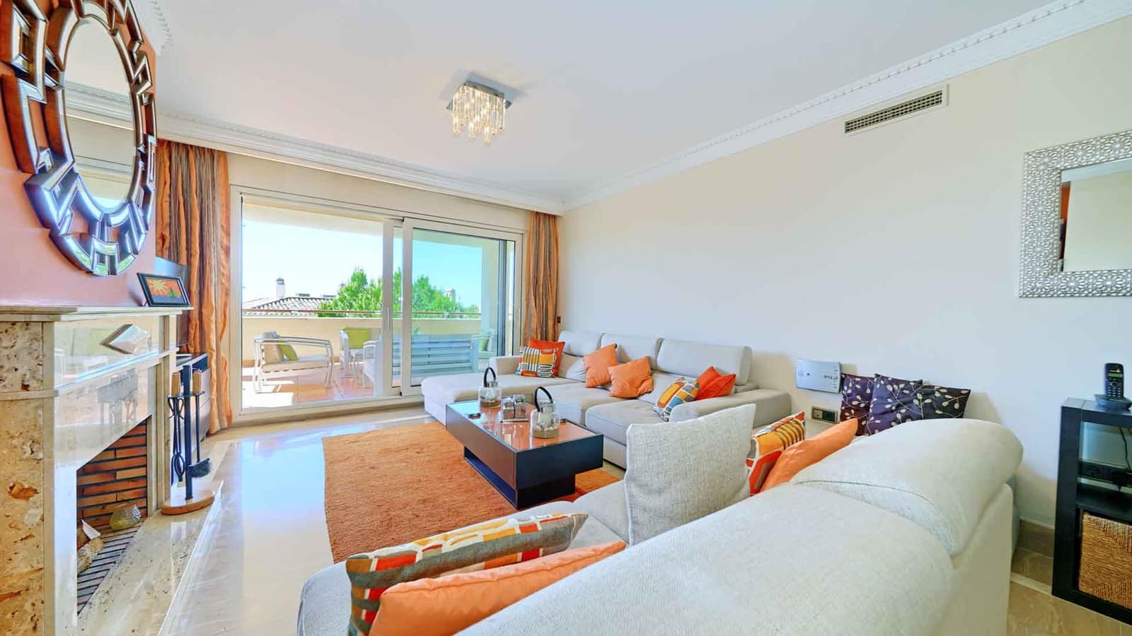 3 quarto Apartamento para venda em Golden Mile com piscina - 950 000 € (Ref: 9894137)