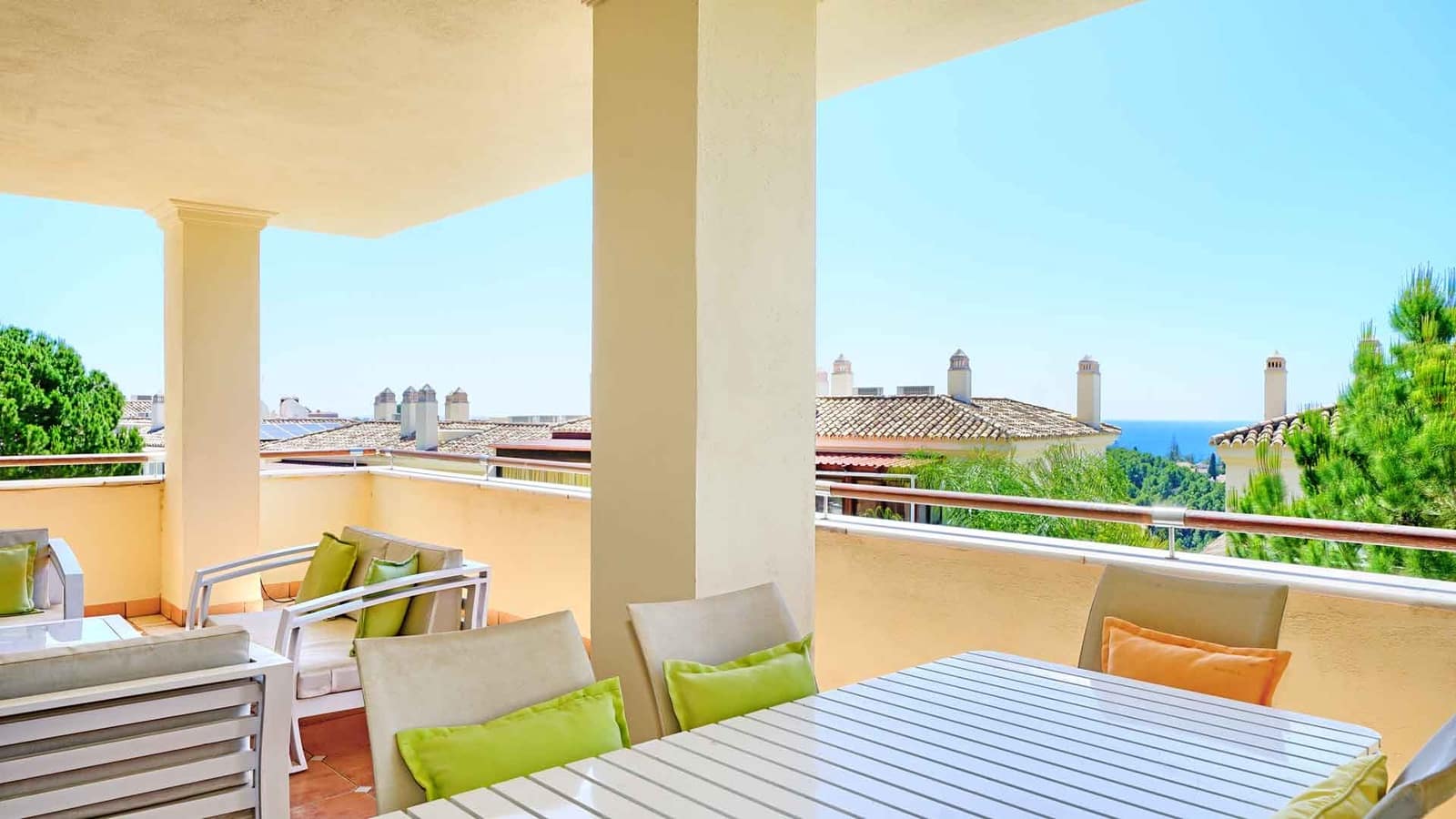 3 quarto Apartamento para venda em Golden Mile com piscina - 950 000 € (Ref: 9894137)