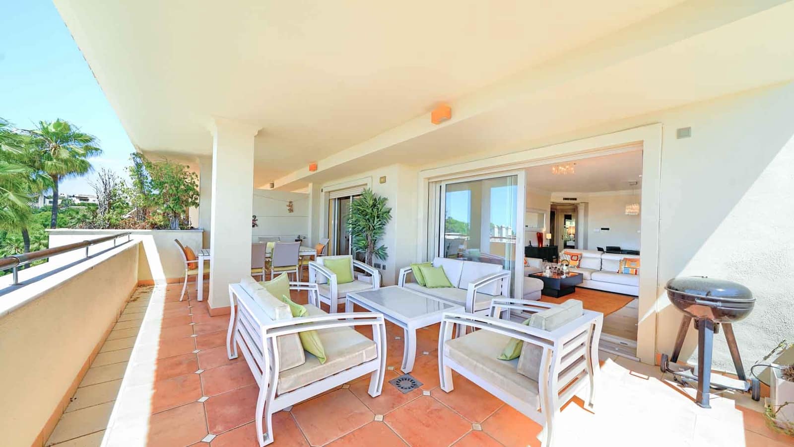 3 quarto Apartamento para venda em Golden Mile com piscina - 950 000 € (Ref: 9894137)
